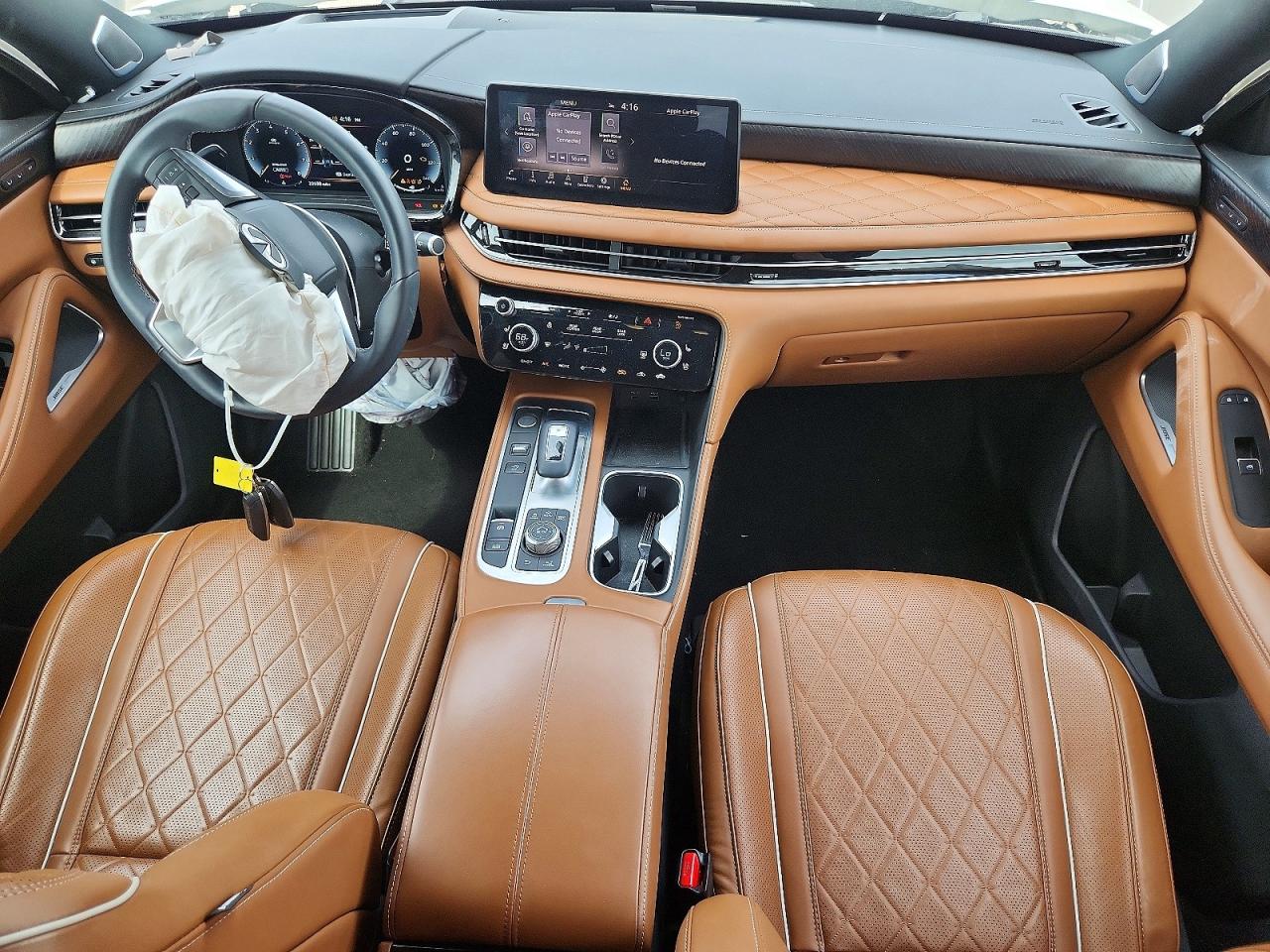 2025 INFINITI QX60