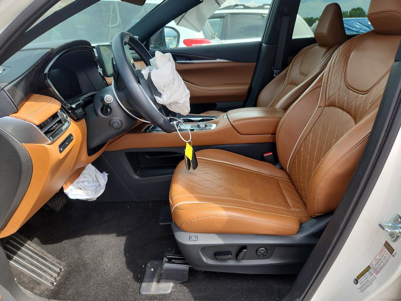 2025 INFINITI QX60