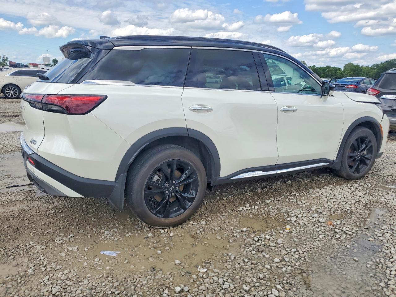 2025 INFINITI QX60