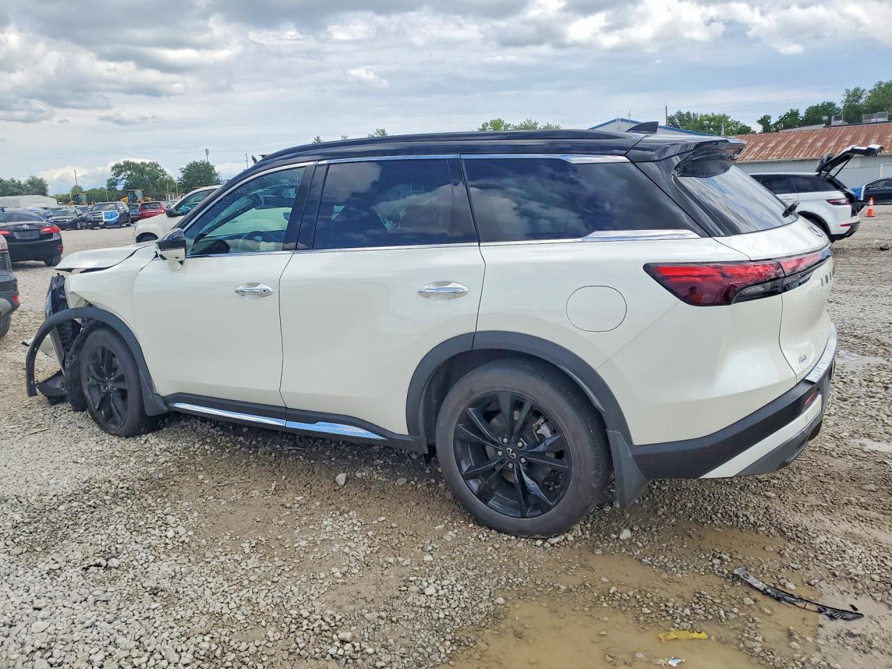 2025 INFINITI QX60