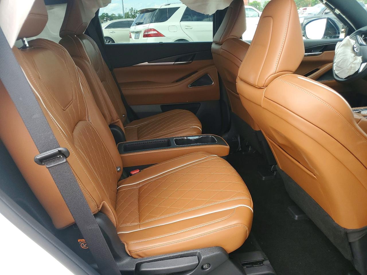 2025 INFINITI QX60