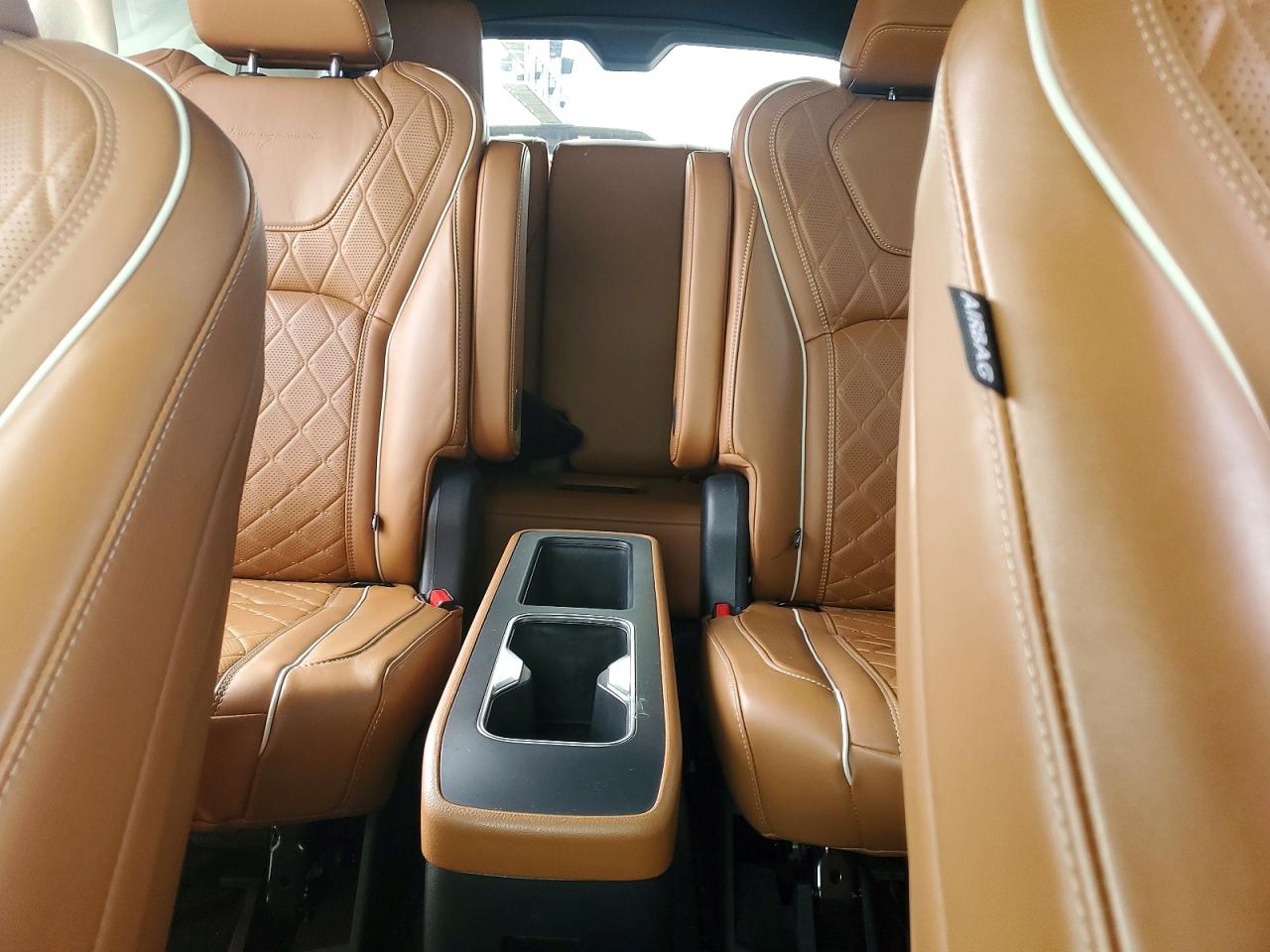 2025 INFINITI QX60