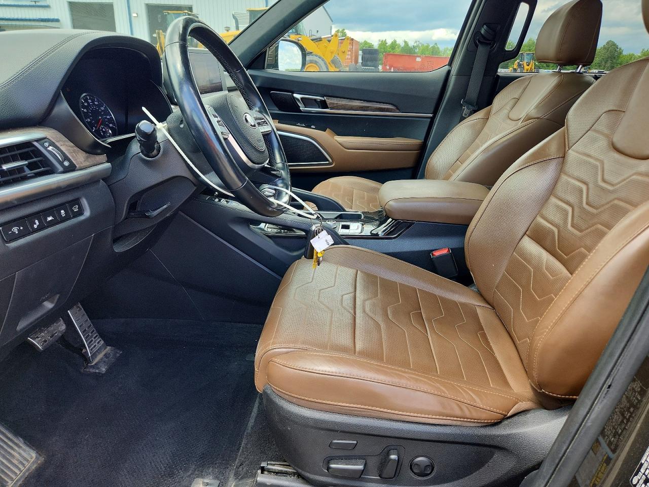 2020 KIA TELLURIDE