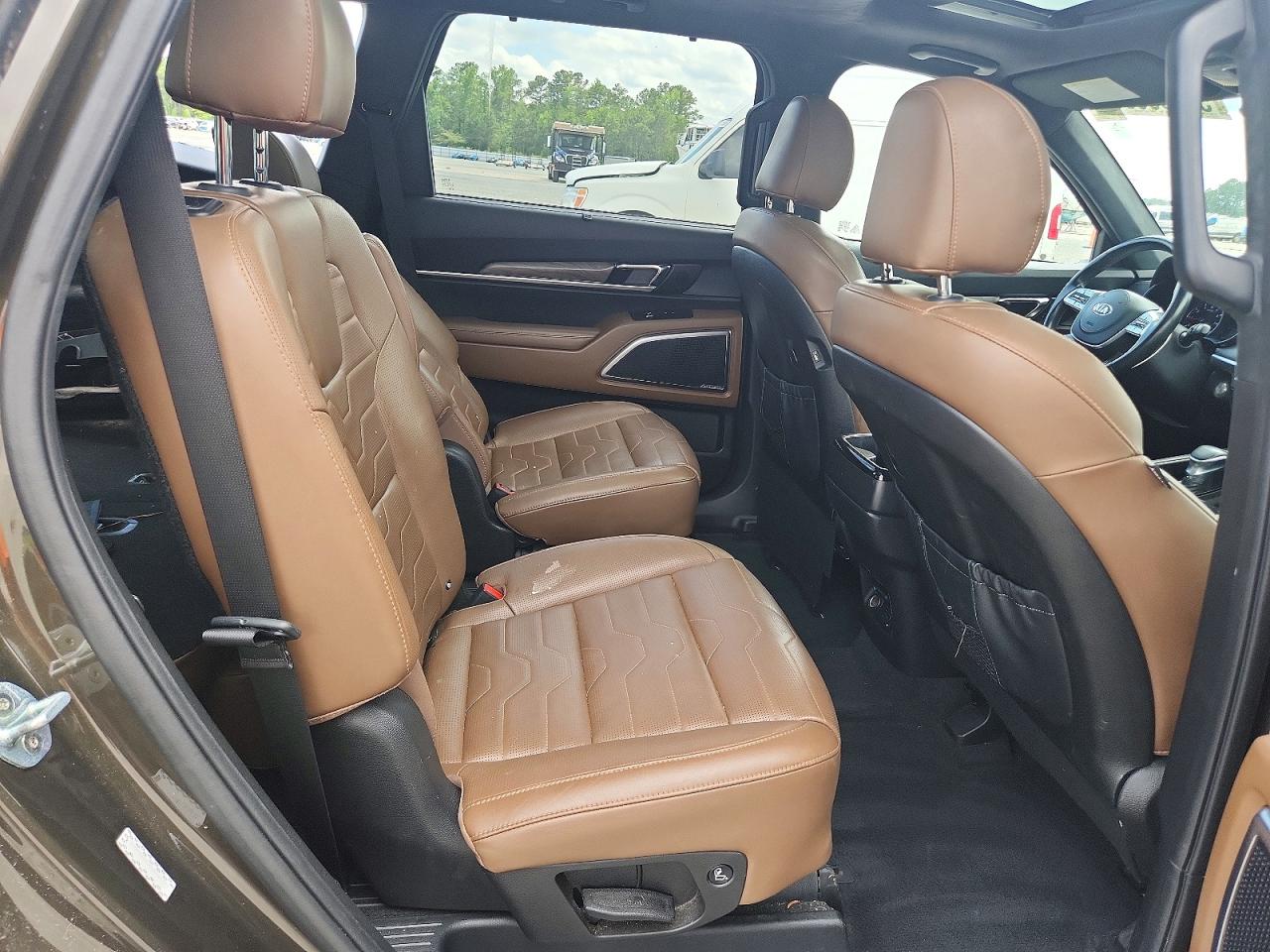 2020 KIA TELLURIDE