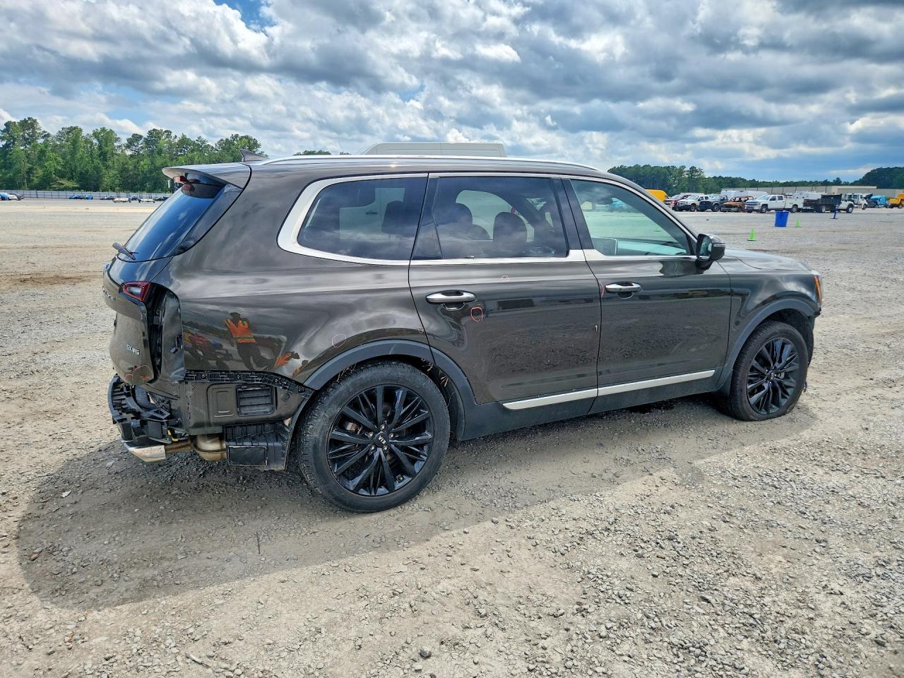 2020 KIA TELLURIDE