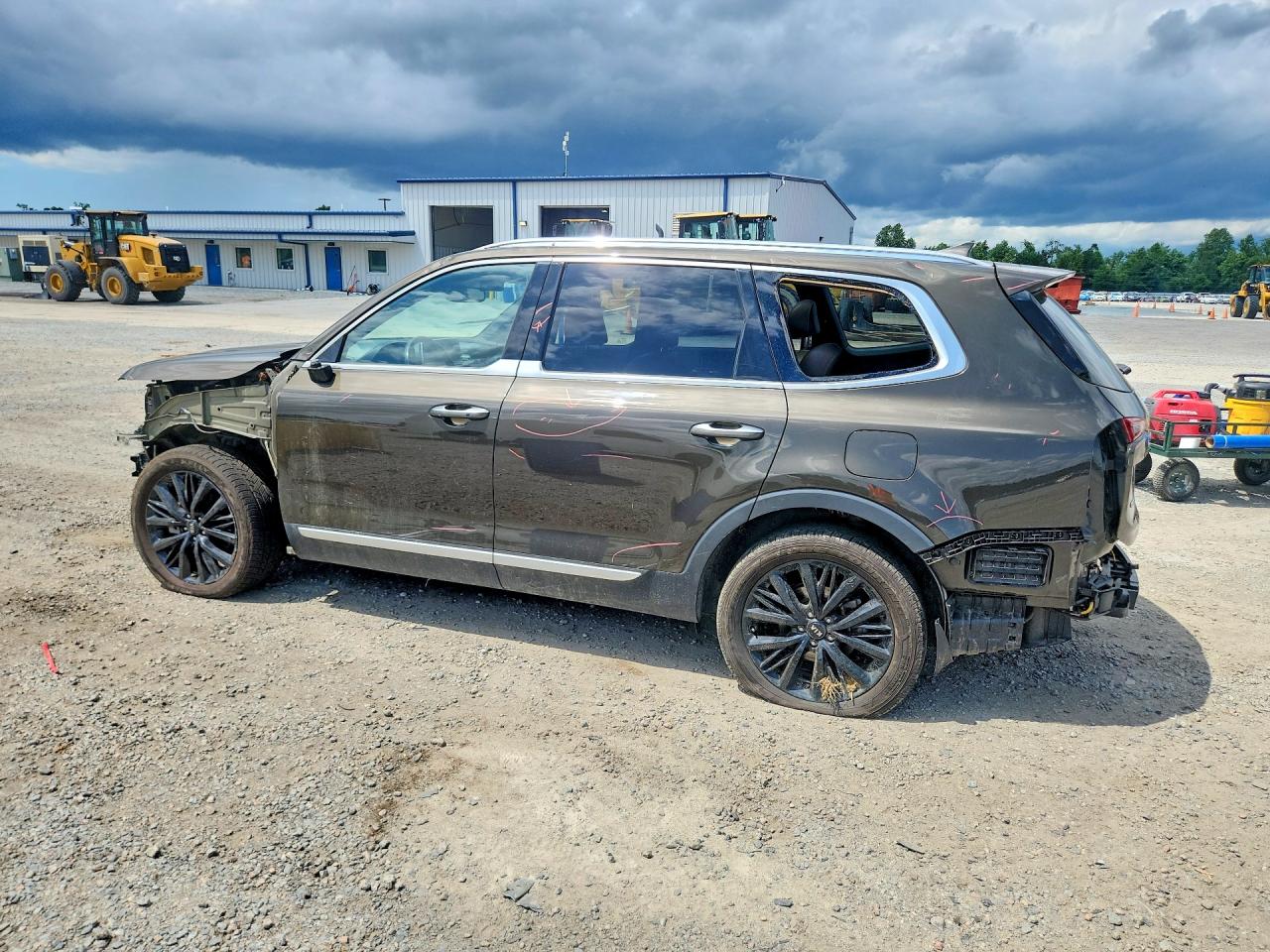 2020 KIA TELLURIDE