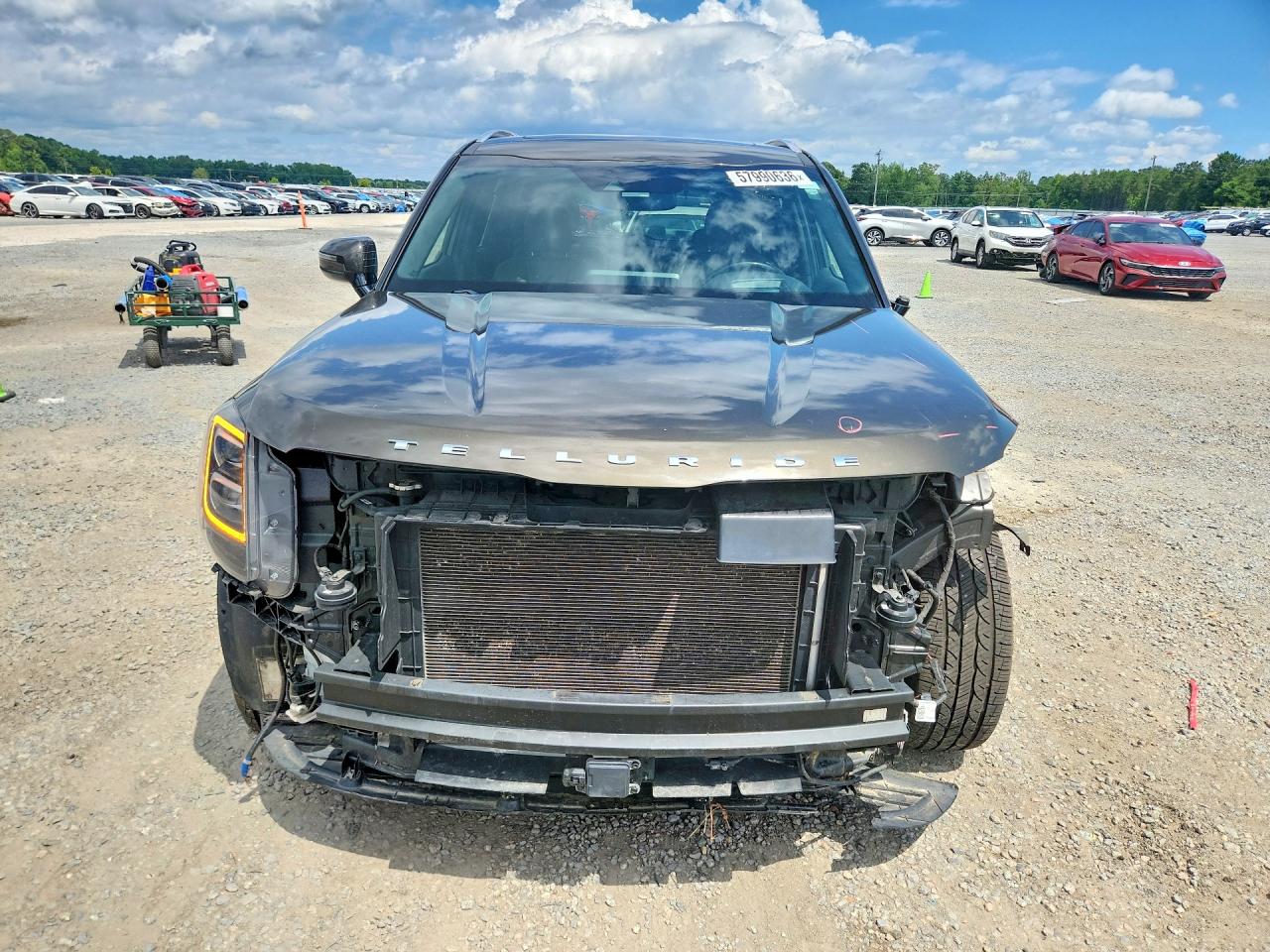 2020 KIA TELLURIDE