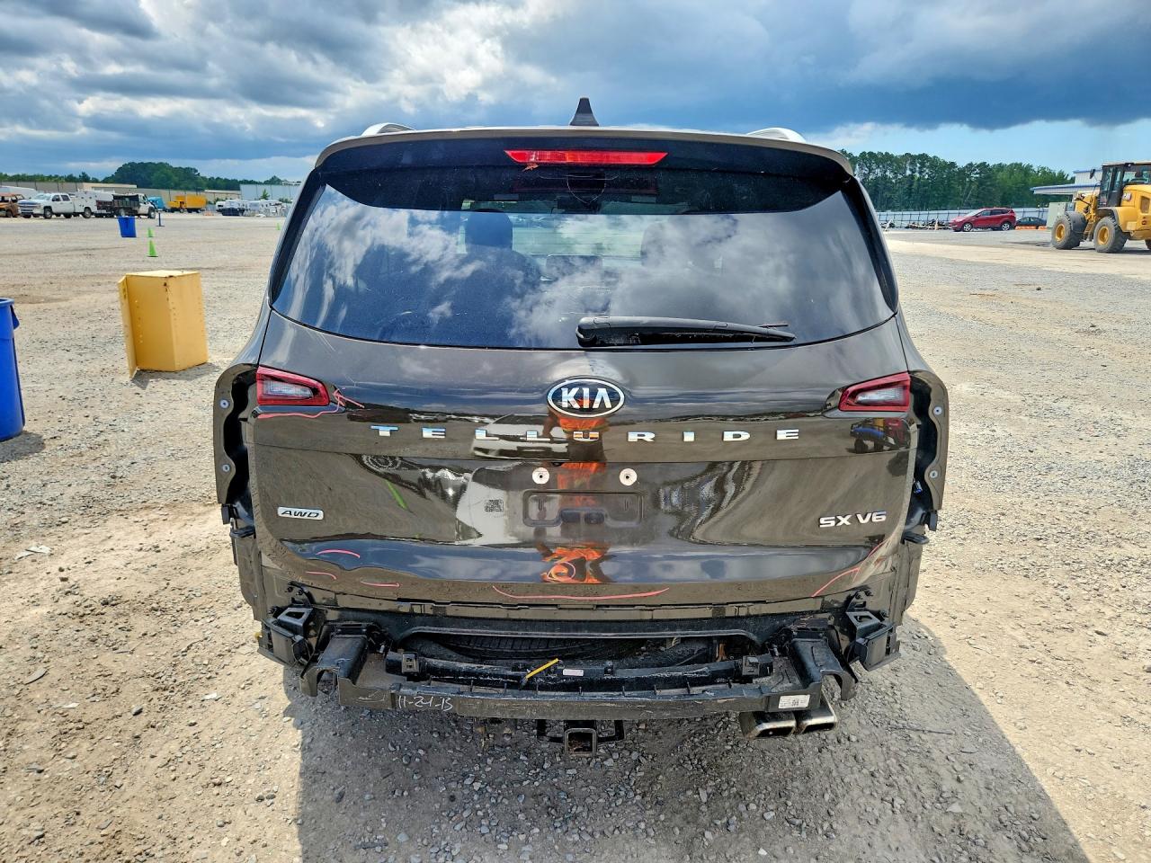 2020 KIA TELLURIDE