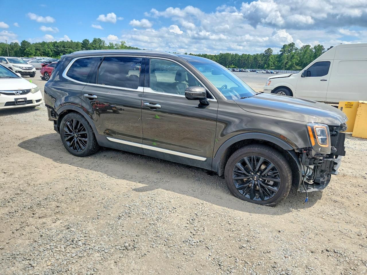 2020 KIA TELLURIDE