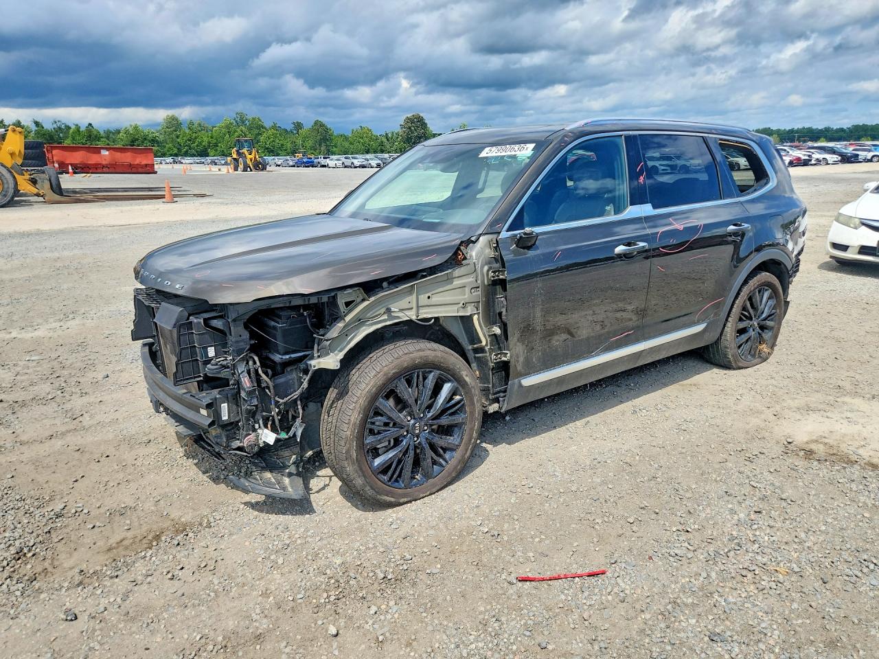 2020 KIA TELLURIDE
