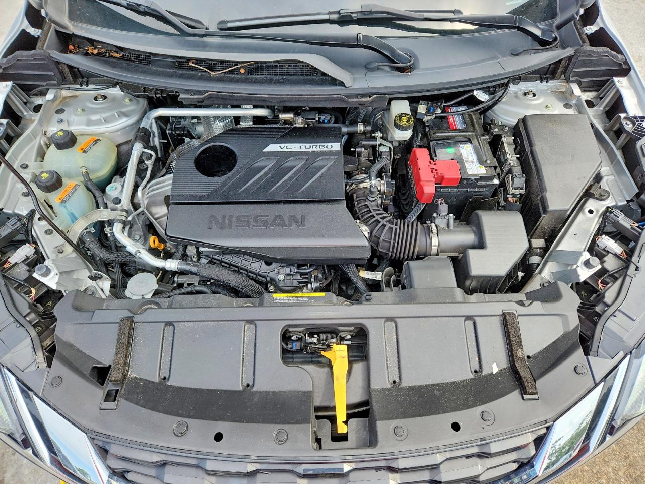 2023 NISSAN ROGUE