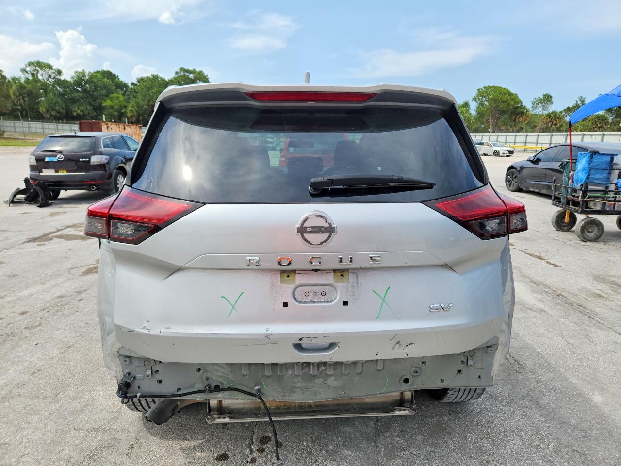 2023 NISSAN ROGUE