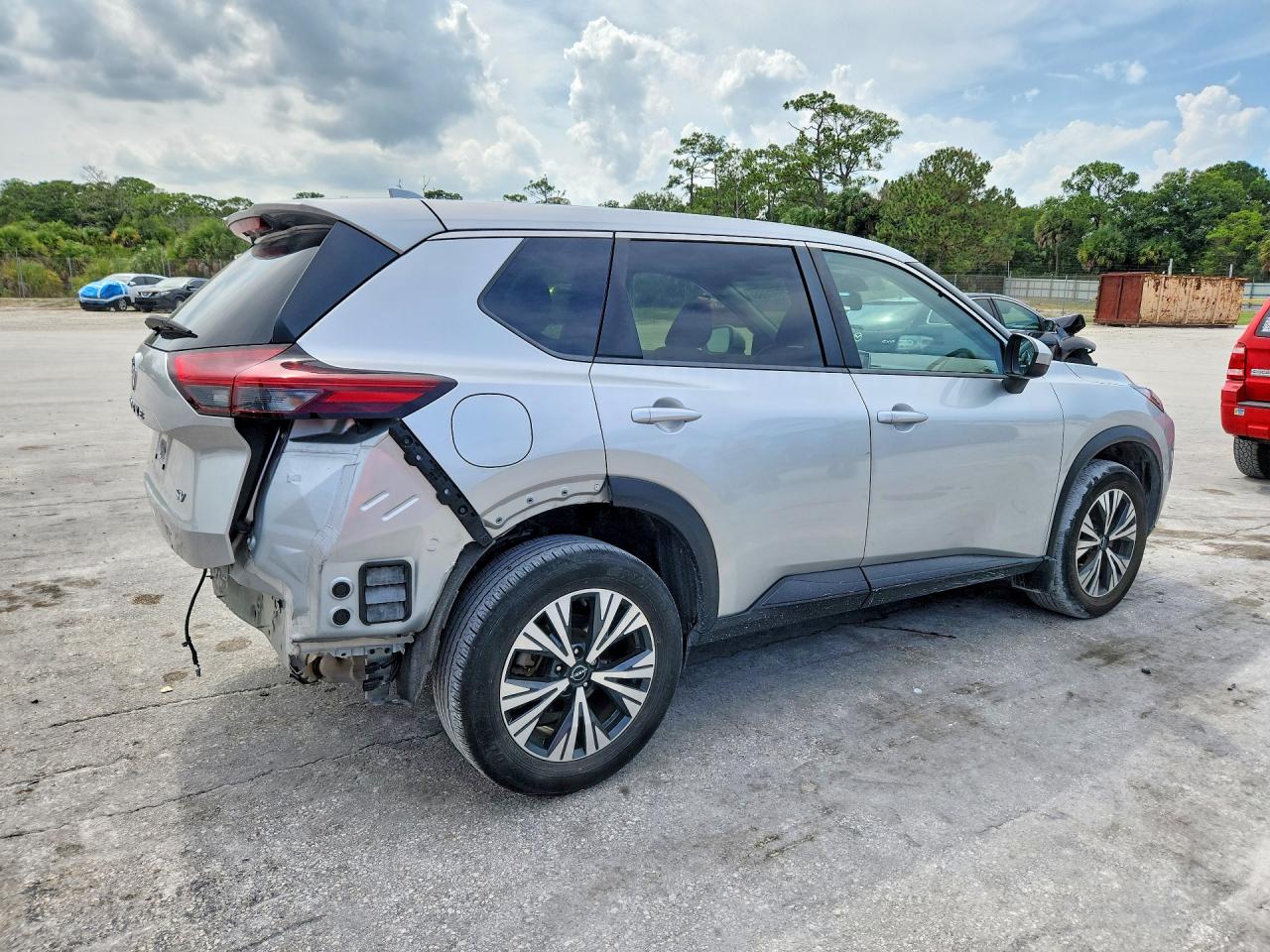 2023 NISSAN ROGUE