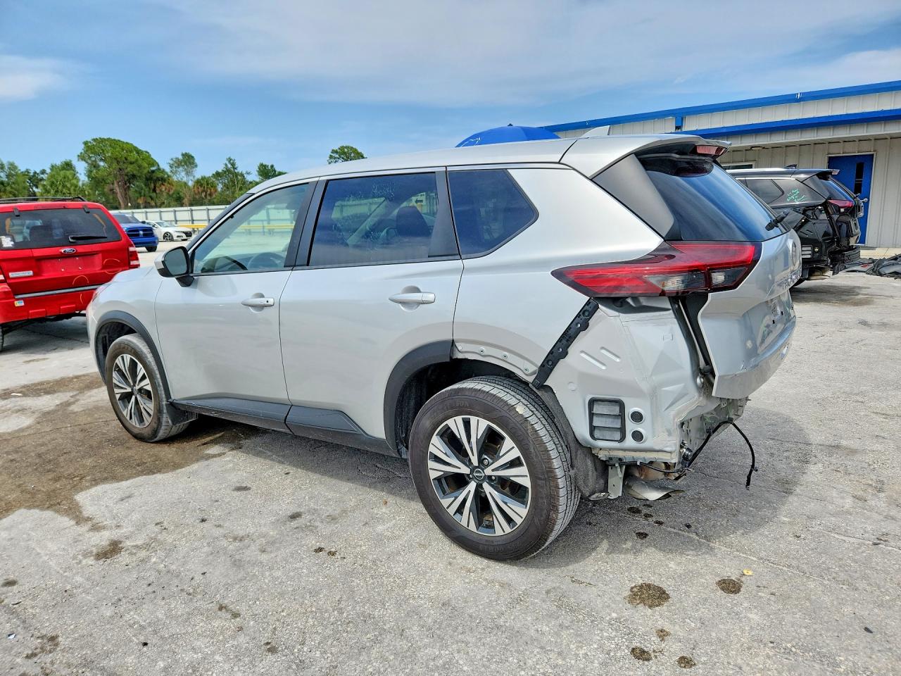 2023 NISSAN ROGUE