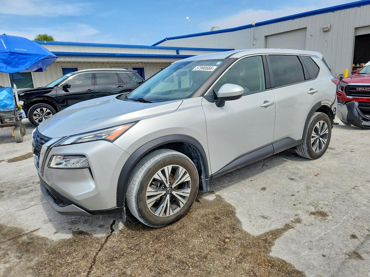 2023 NISSAN ROGUE