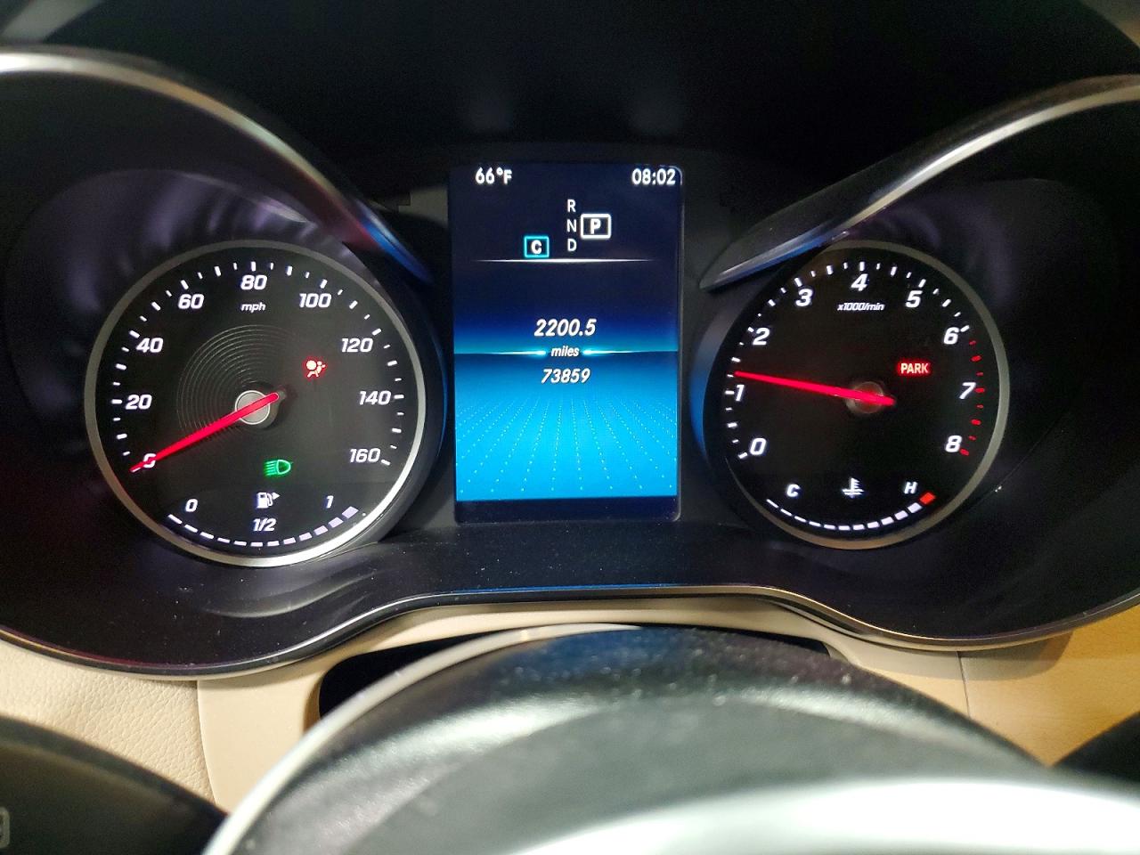 2020 MERCEDES-BENZ GLC-CLASS