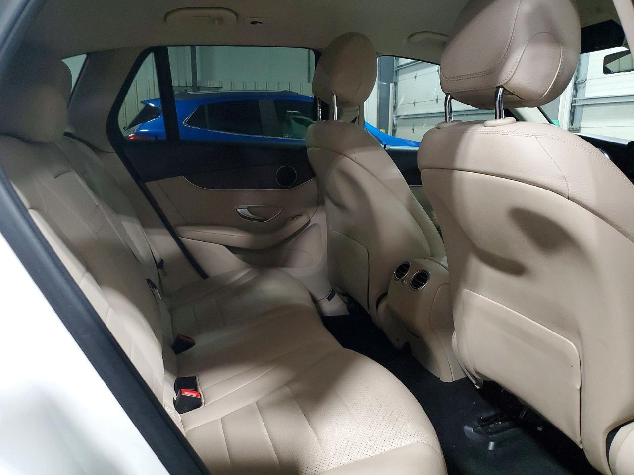 2020 MERCEDES-BENZ GLC-CLASS