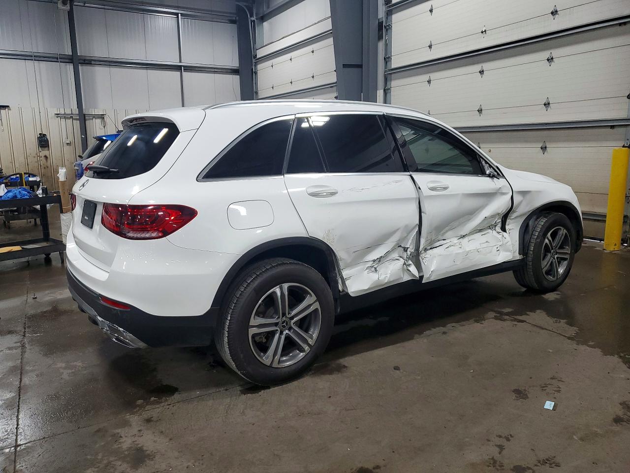 2020 MERCEDES-BENZ GLC-CLASS