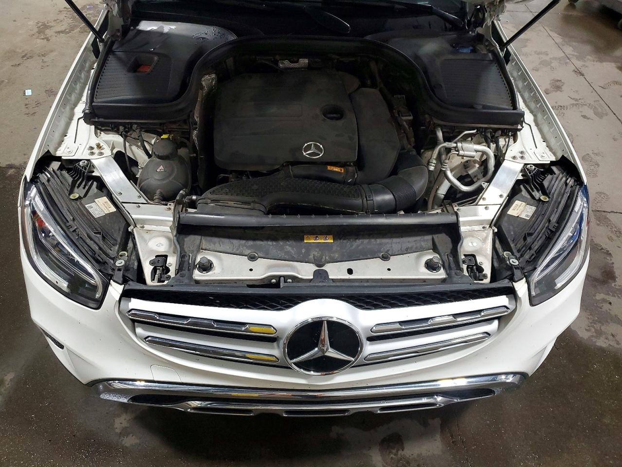 2020 MERCEDES-BENZ GLC-CLASS