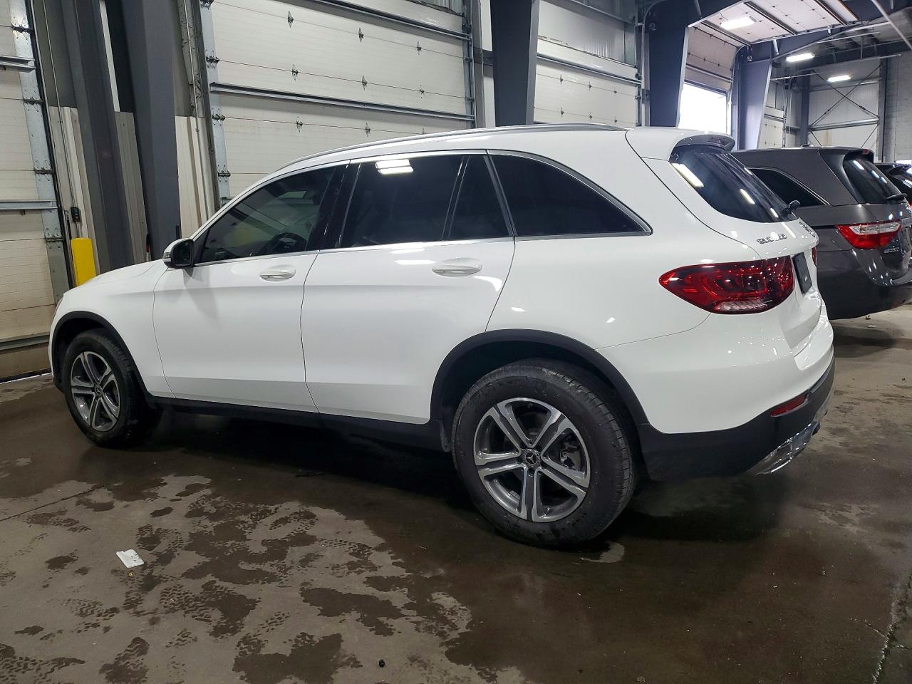 2020 MERCEDES-BENZ GLC-CLASS
