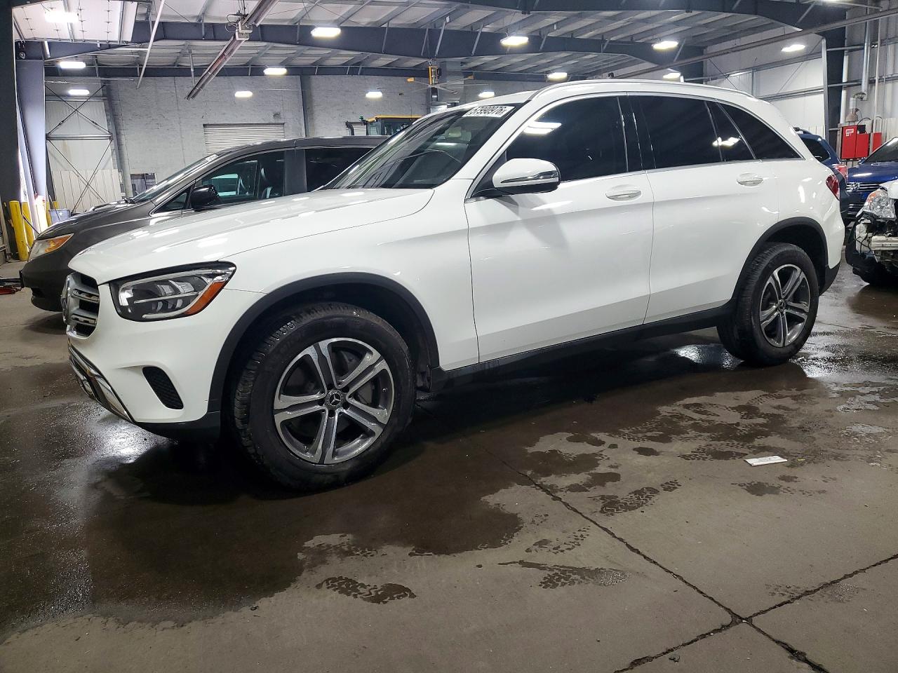 2020 MERCEDES-BENZ GLC-CLASS