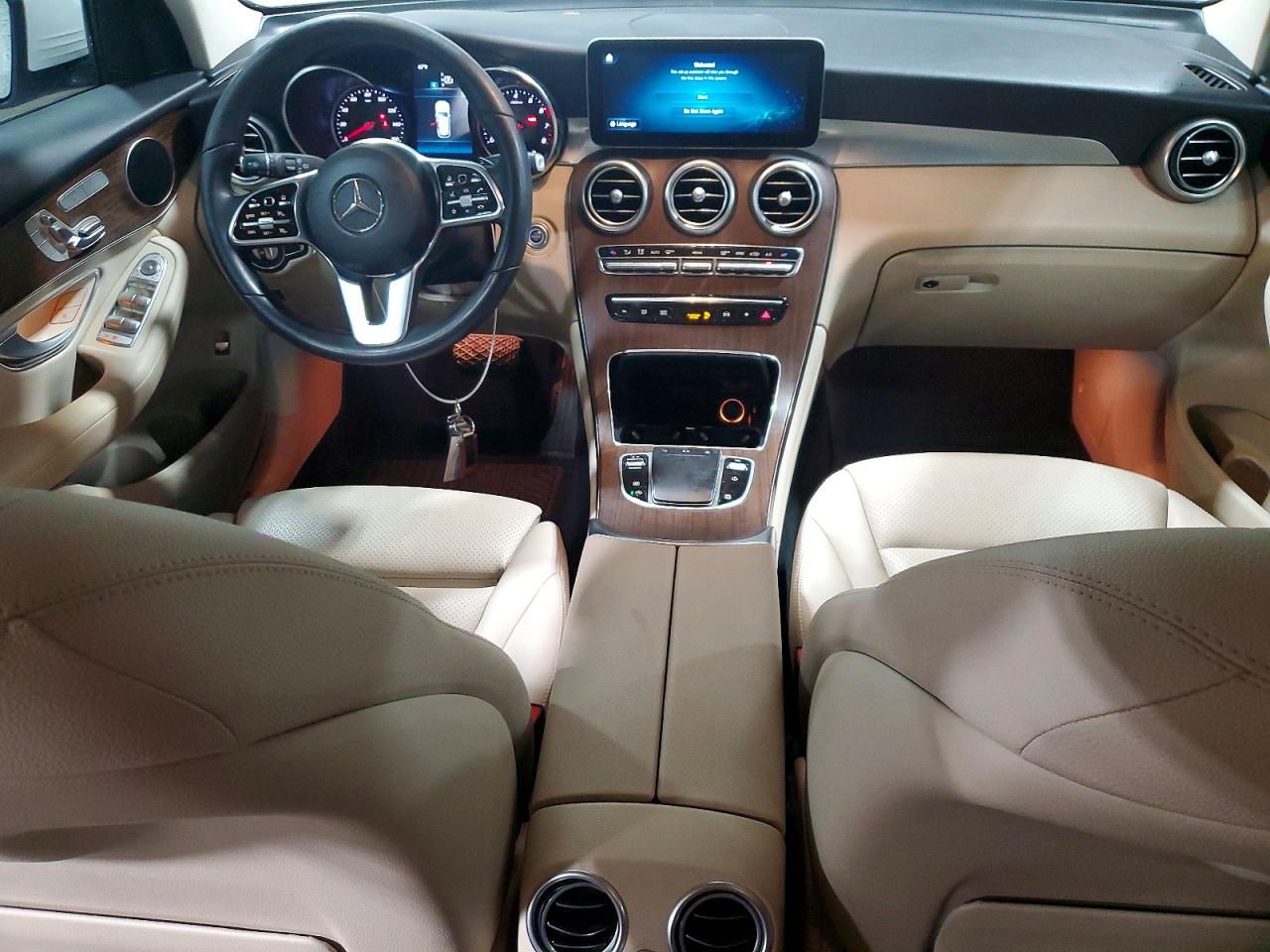 2020 MERCEDES-BENZ GLC-CLASS