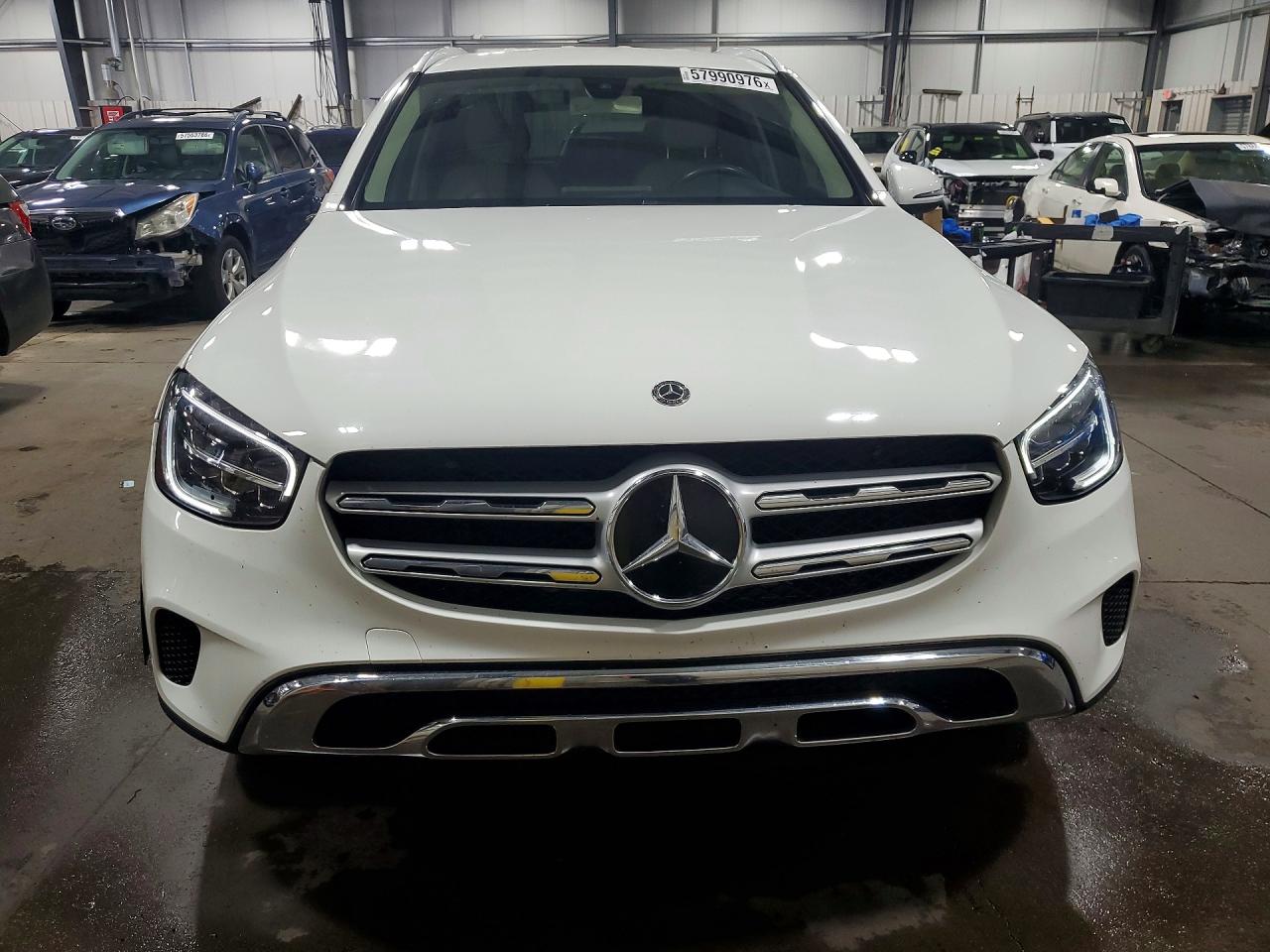 2020 MERCEDES-BENZ GLC-CLASS