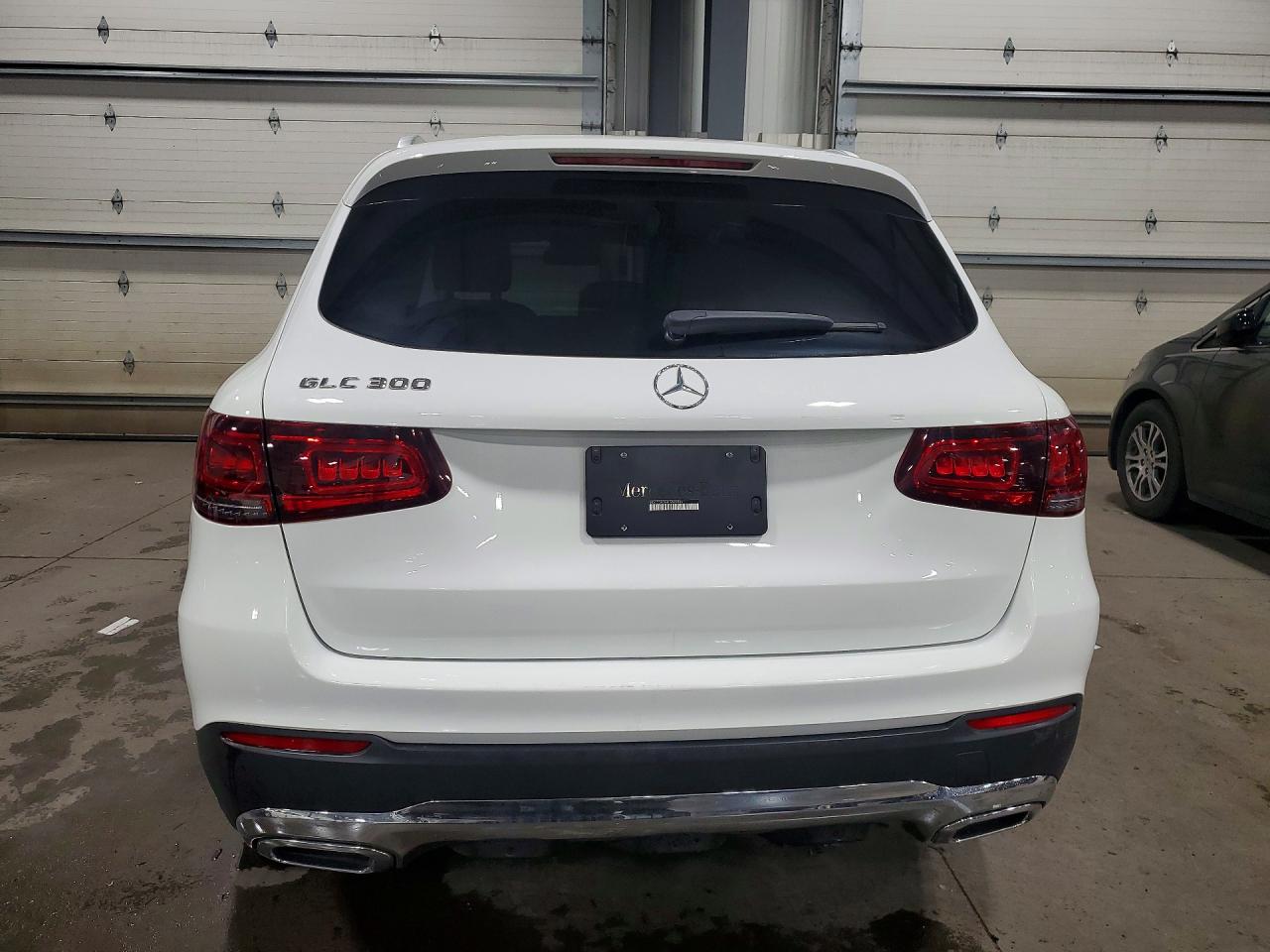 2020 MERCEDES-BENZ GLC-CLASS