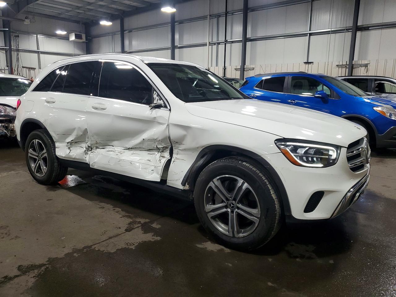 2020 MERCEDES-BENZ GLC-CLASS
