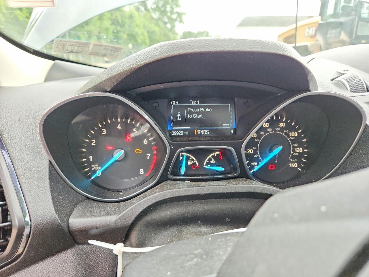 2019 FORD ESCAPE