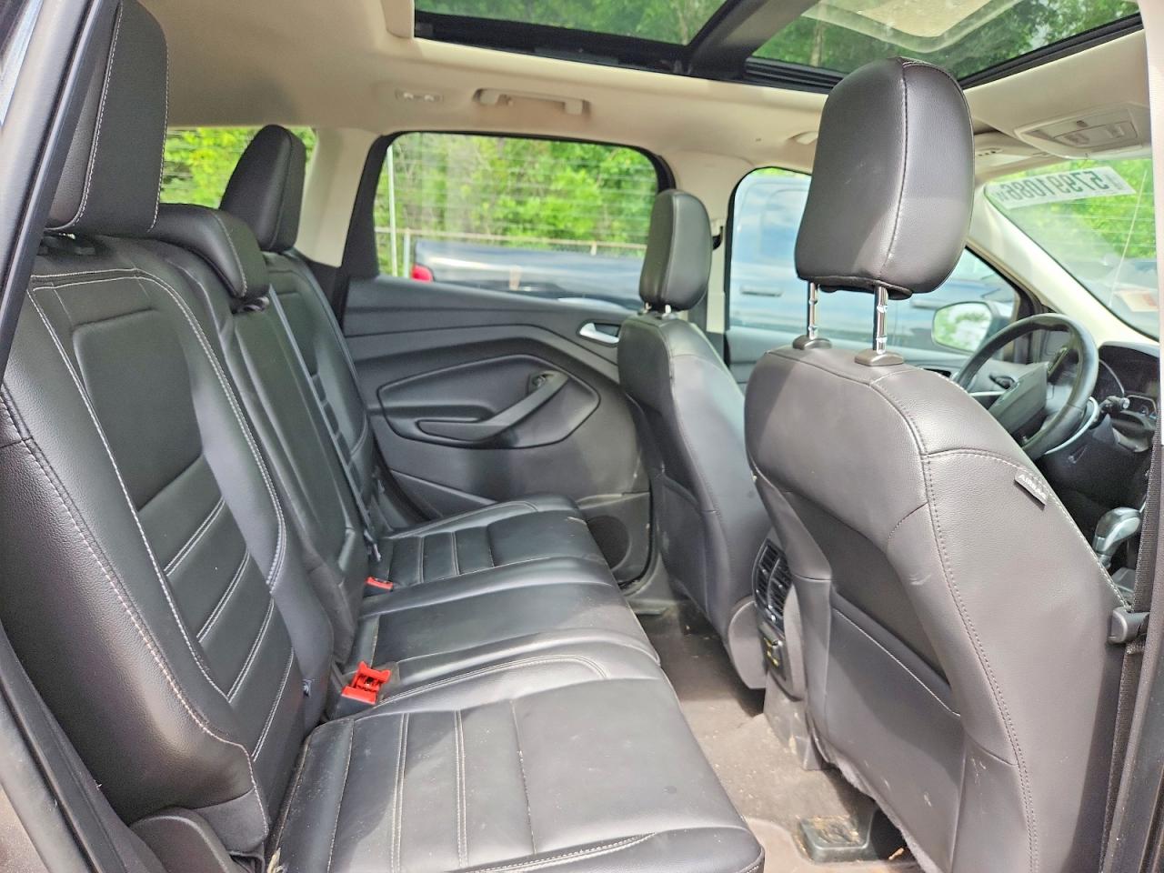 2019 FORD ESCAPE