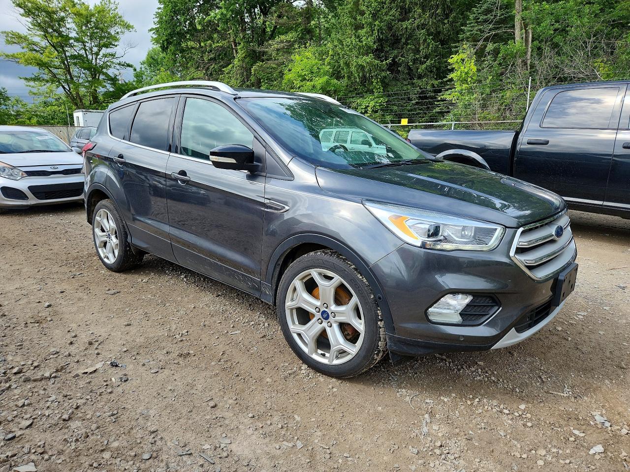 2019 FORD ESCAPE