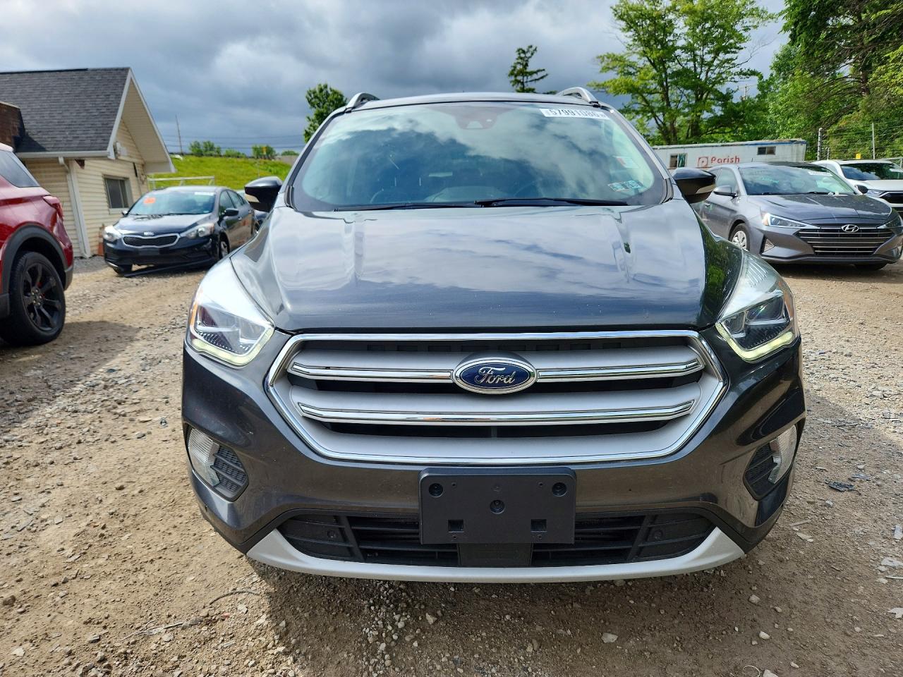 2019 FORD ESCAPE