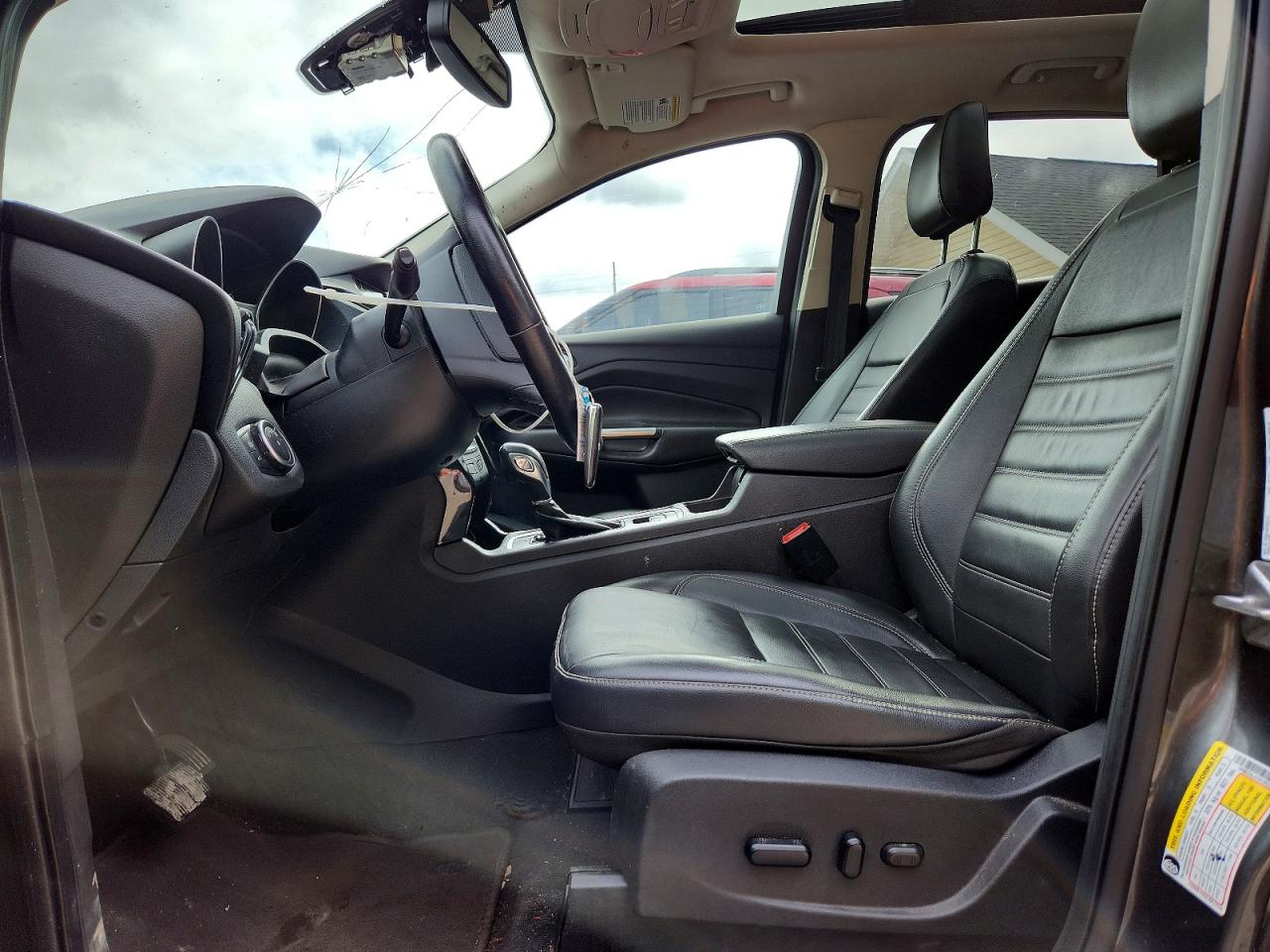 2019 FORD ESCAPE