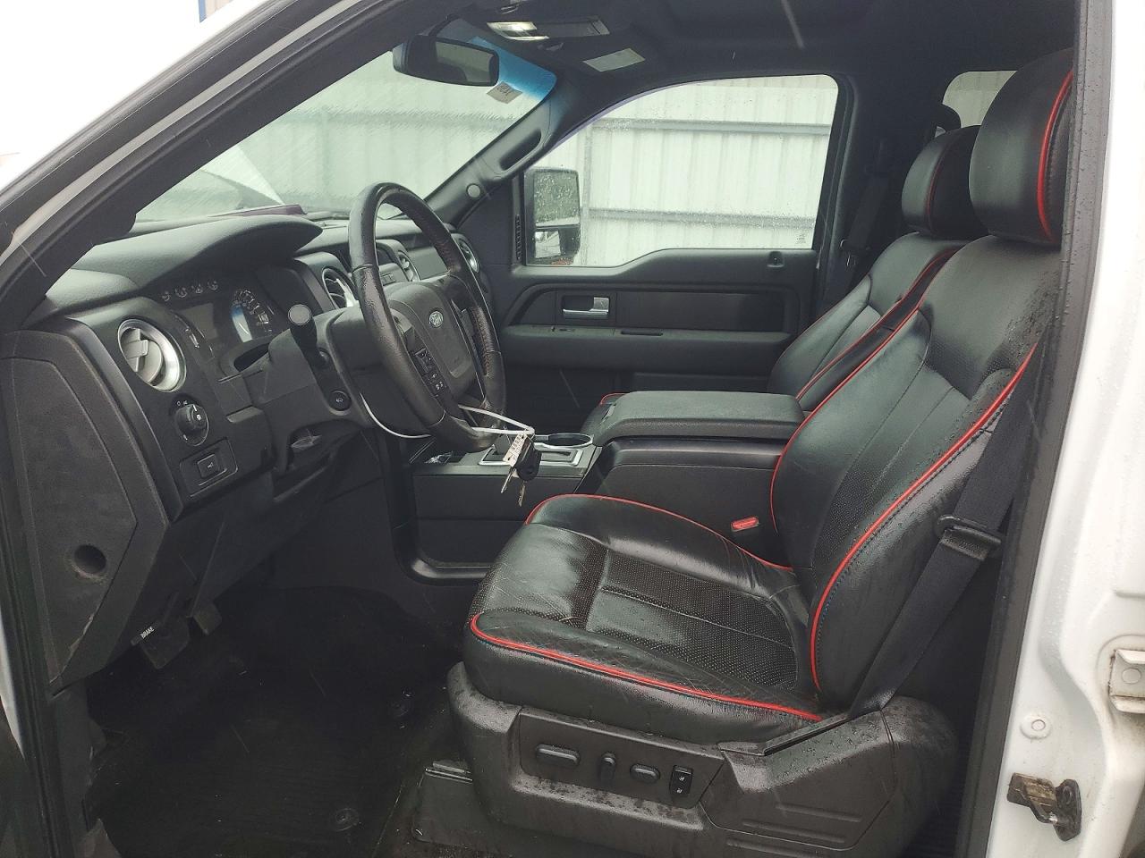 2012 FORD F150