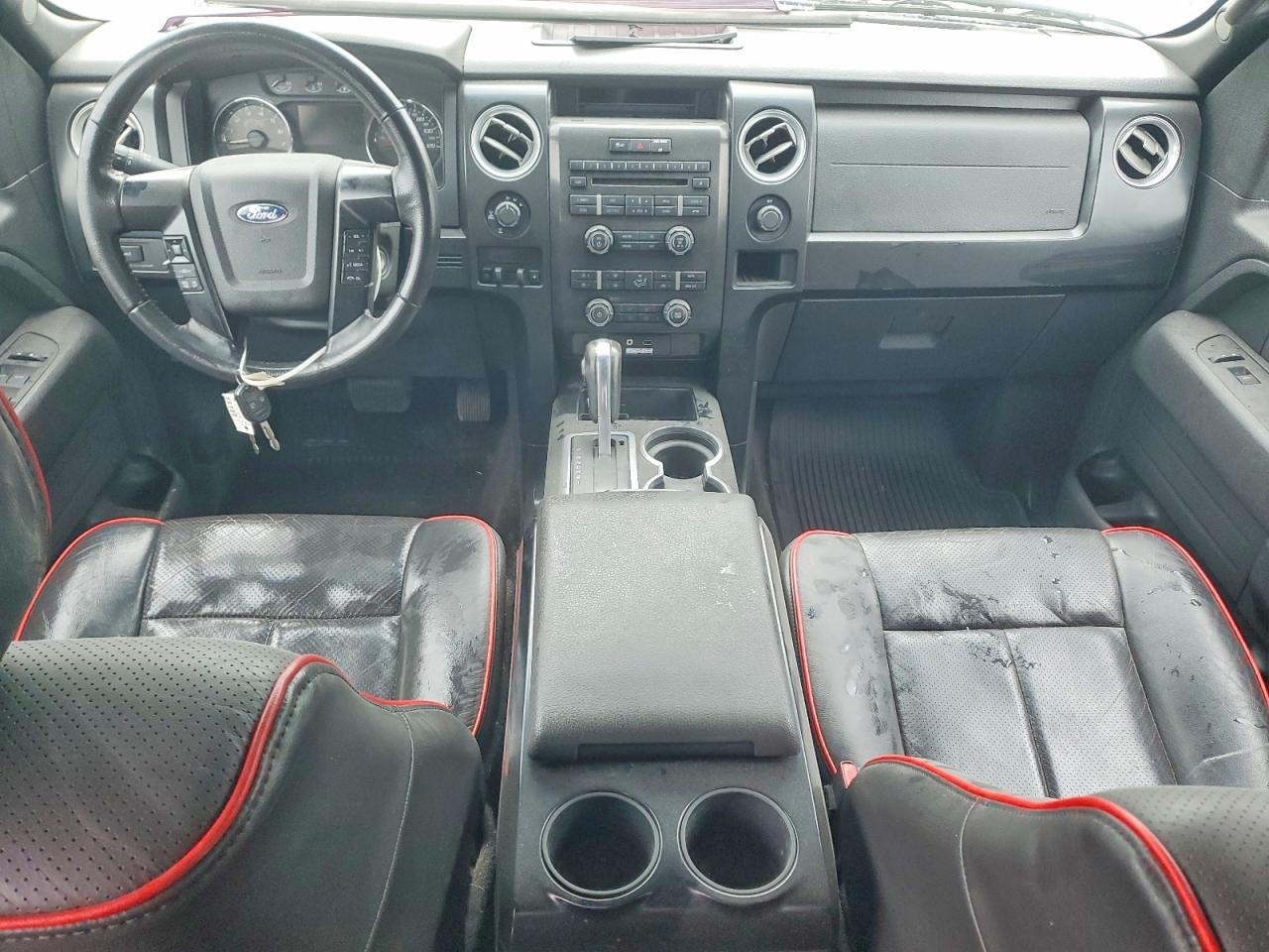 2012 FORD F150