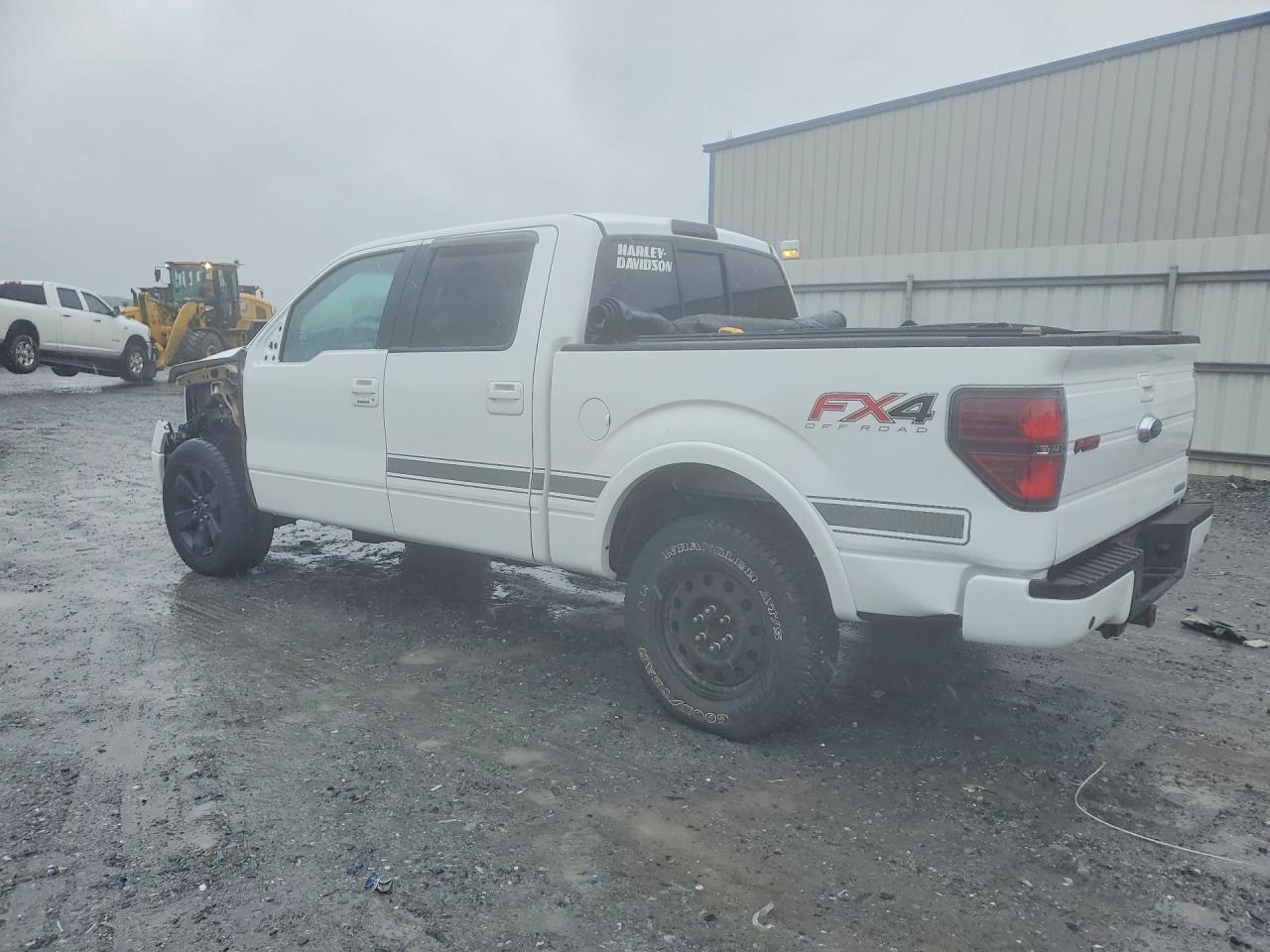2012 FORD F150