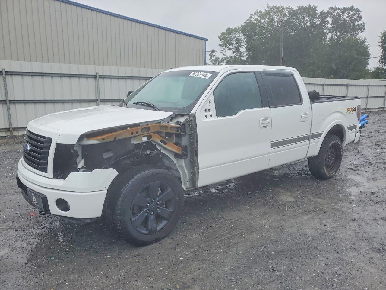 2012 FORD F150