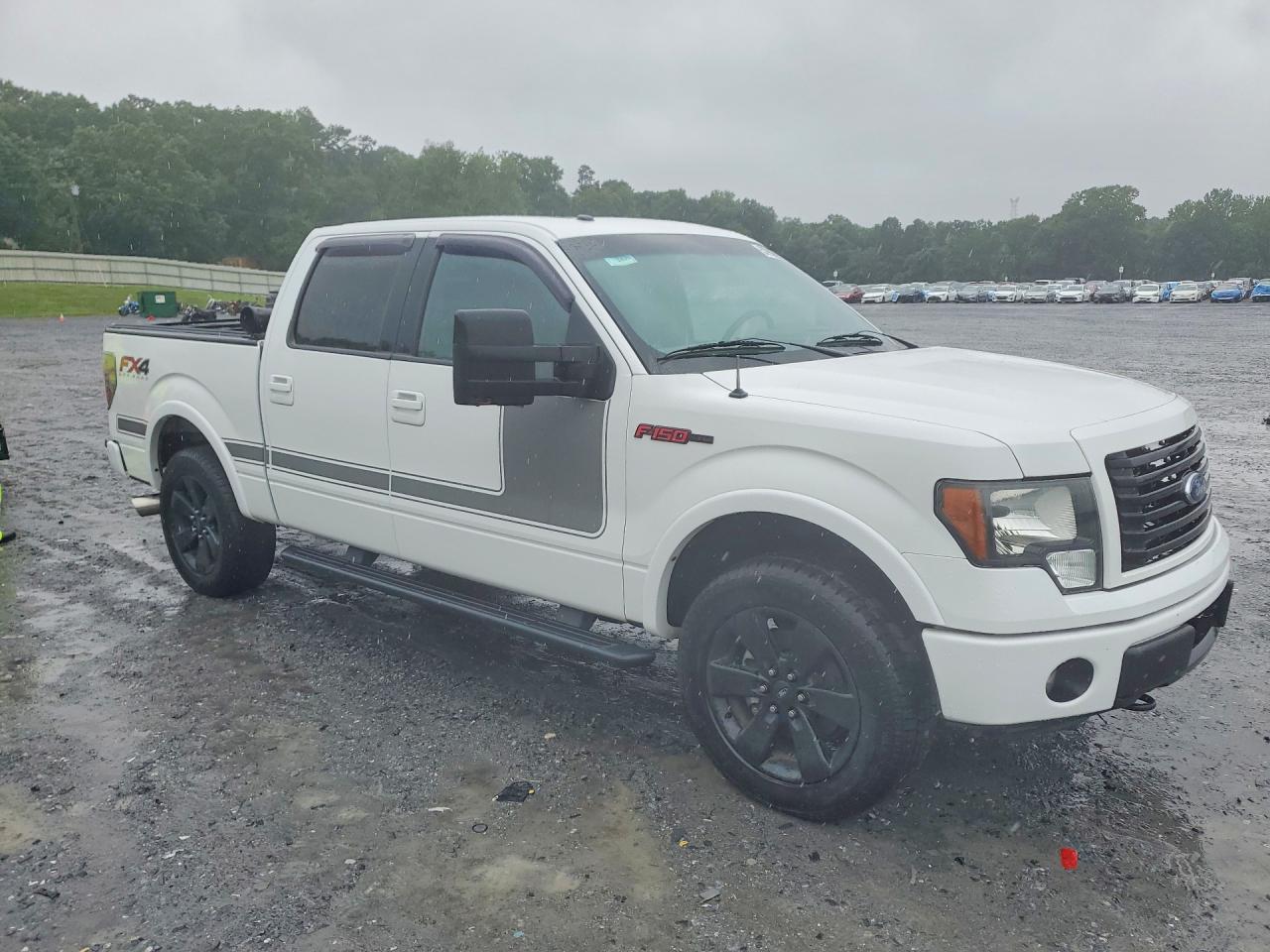 2012 FORD F150