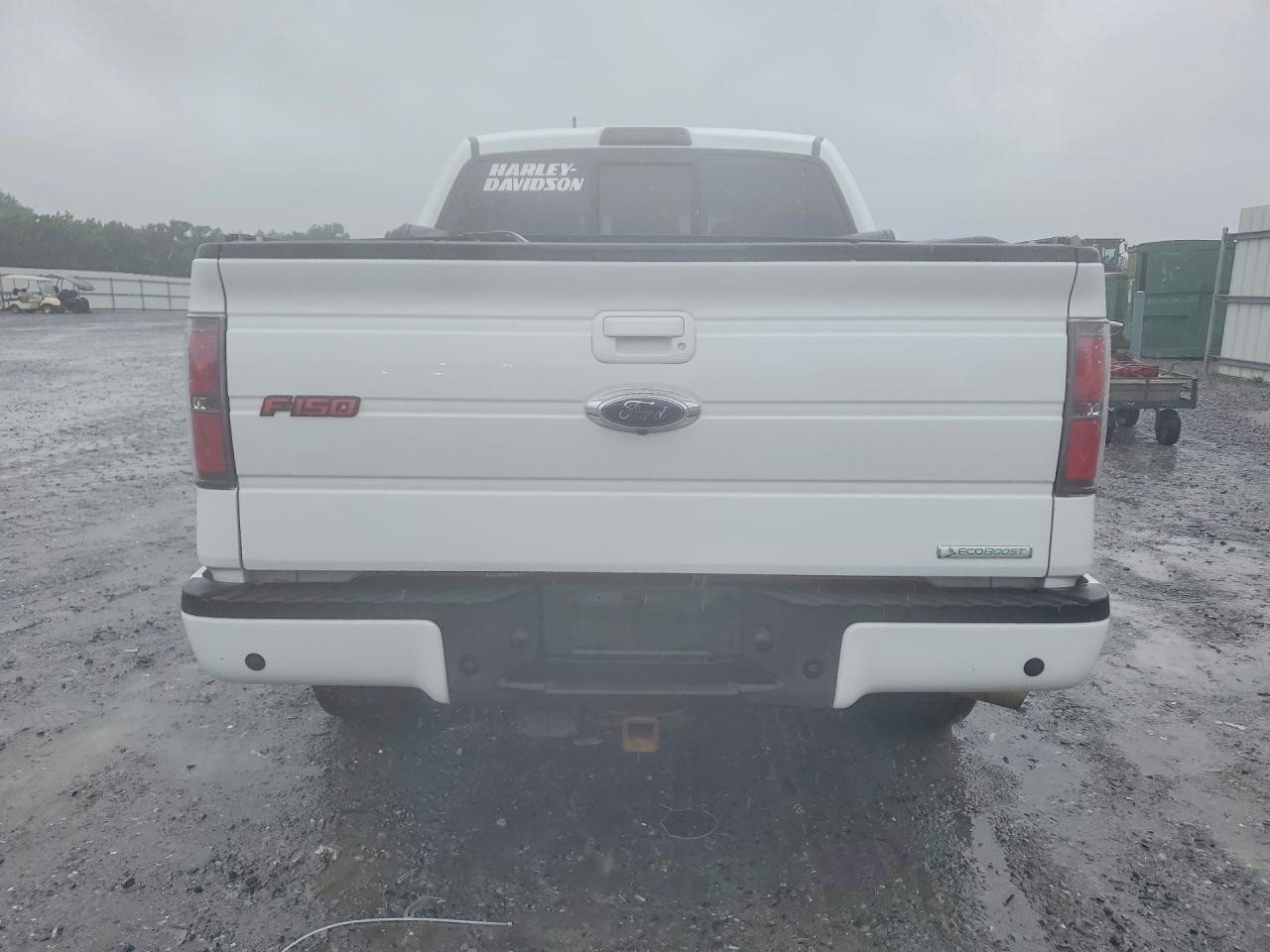 2012 FORD F150