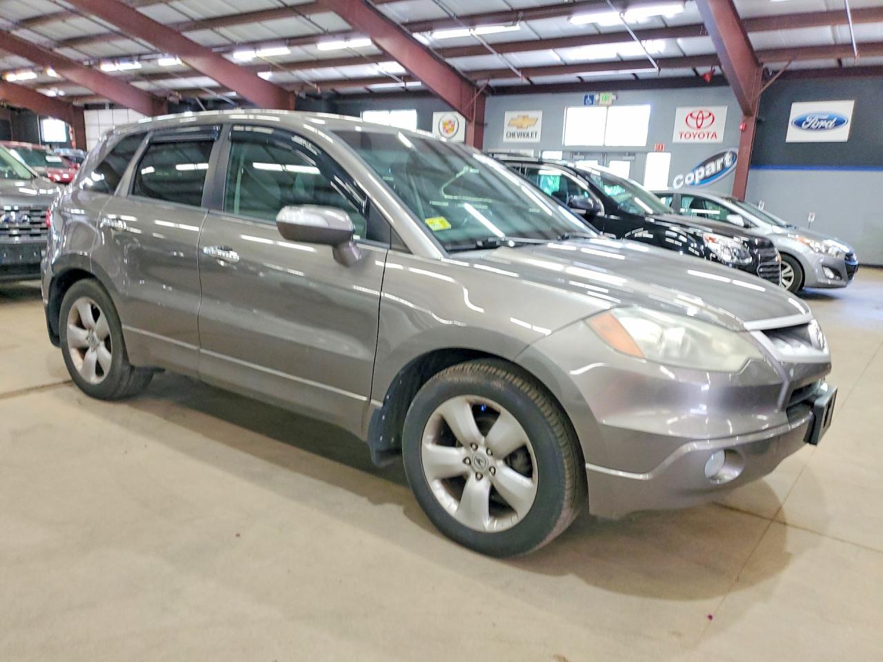 2008 ACURA RDX