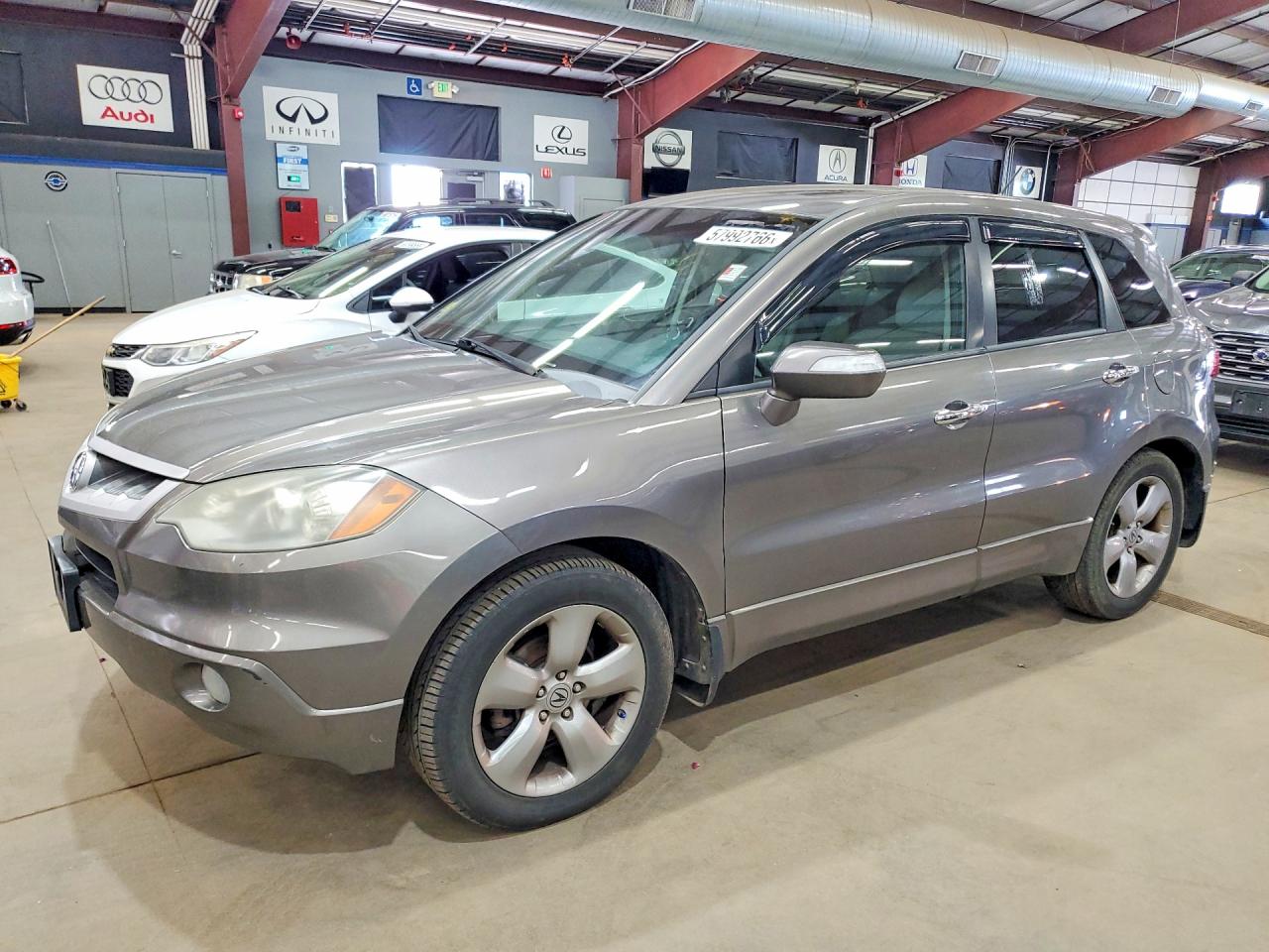 2008 ACURA RDX