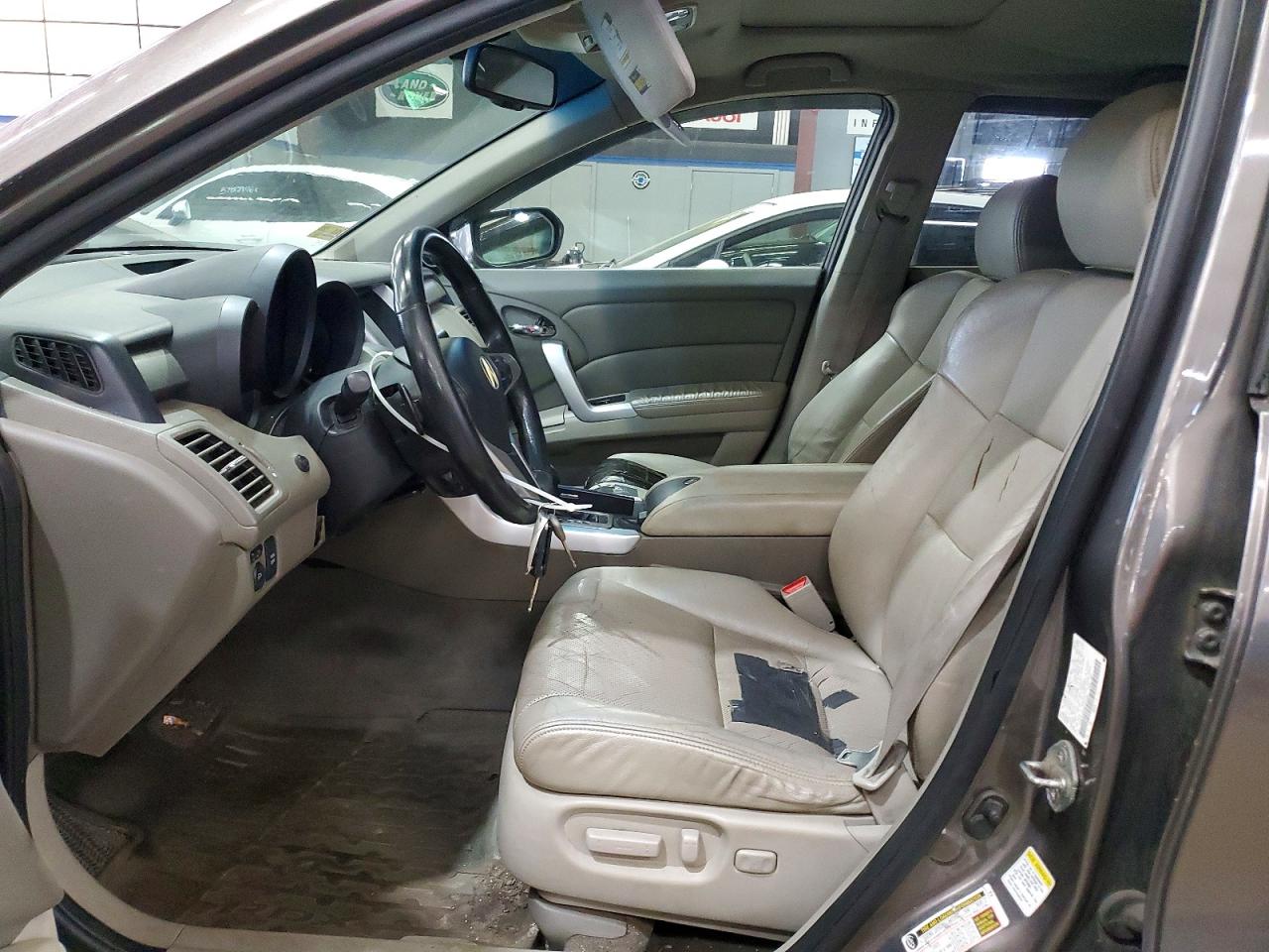 2008 ACURA RDX