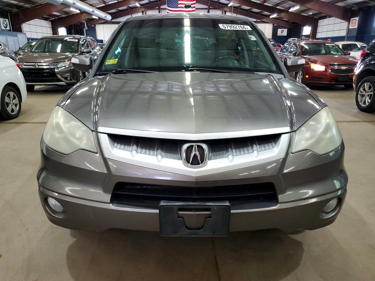 2008 ACURA RDX