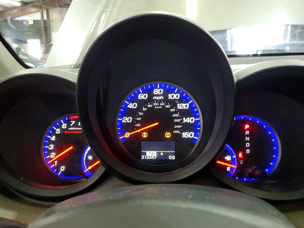 2008 ACURA RDX