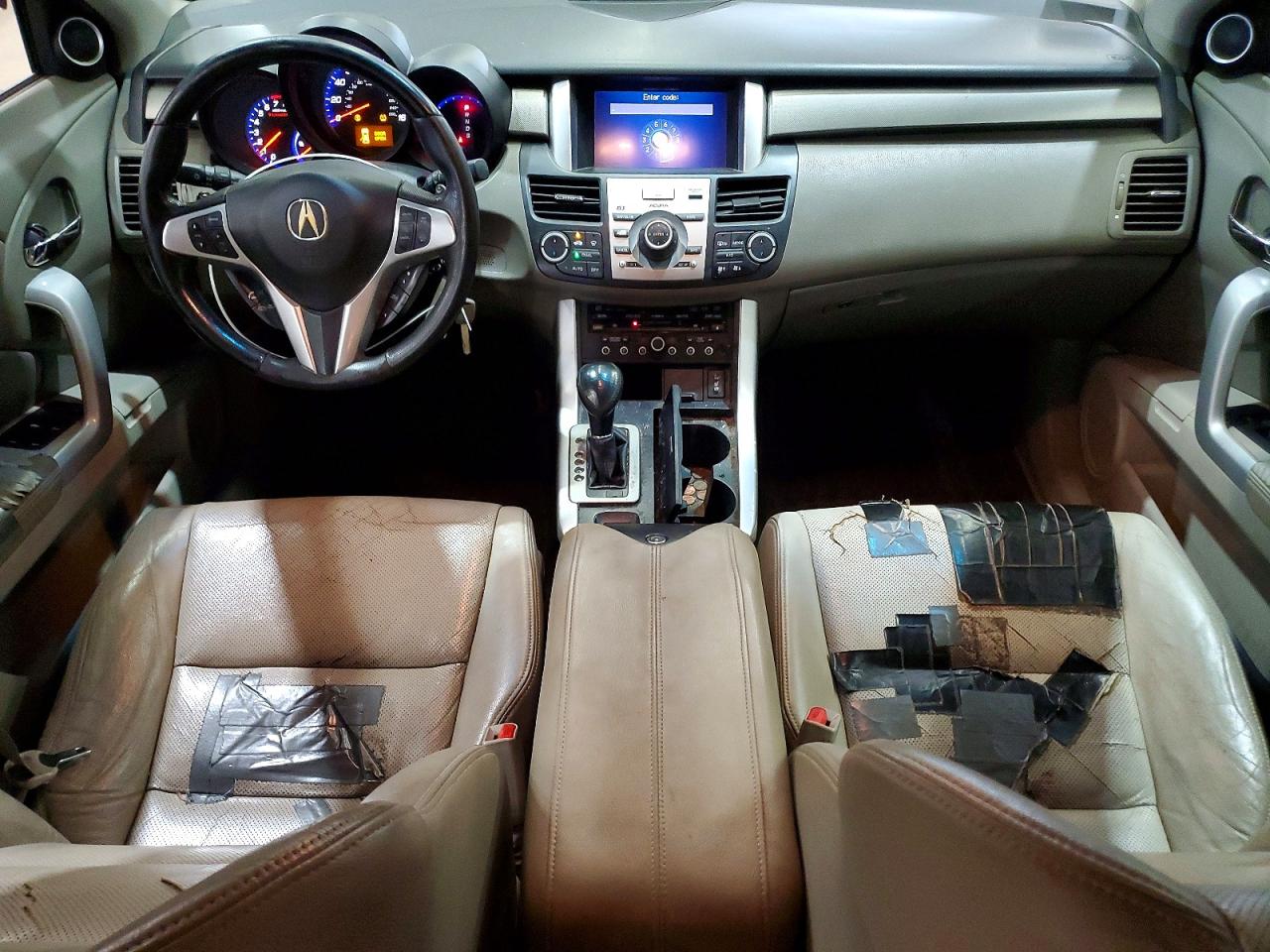 2008 ACURA RDX
