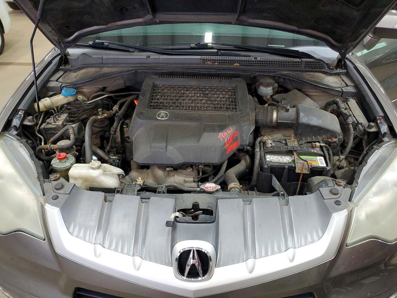 2008 ACURA RDX