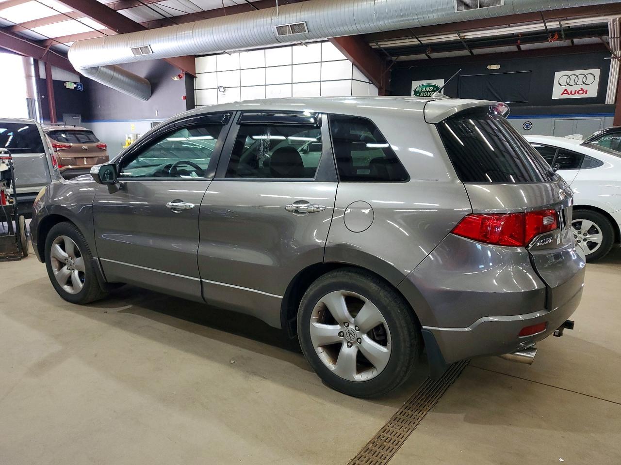 2008 ACURA RDX