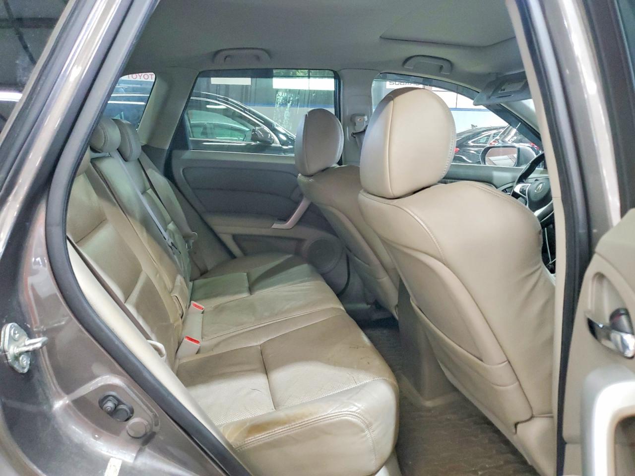 2008 ACURA RDX