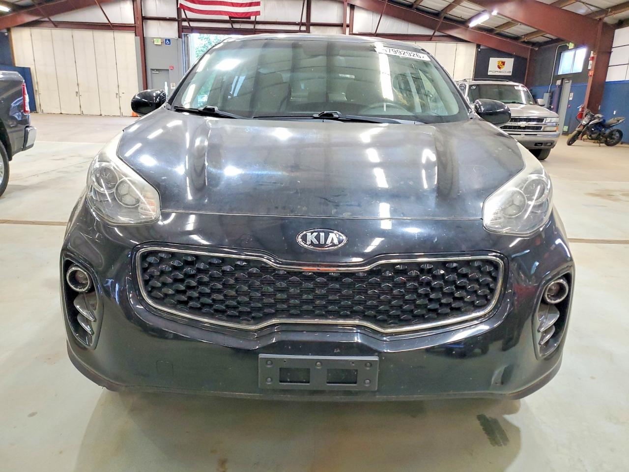 2017 KIA SPORTAGE